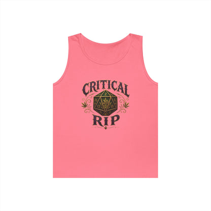 Unisex Heavy Cotton Tank Top