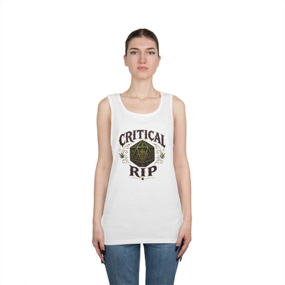 Unisex Heavy Cotton Tank Top