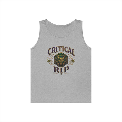 Unisex Heavy Cotton Tank Top