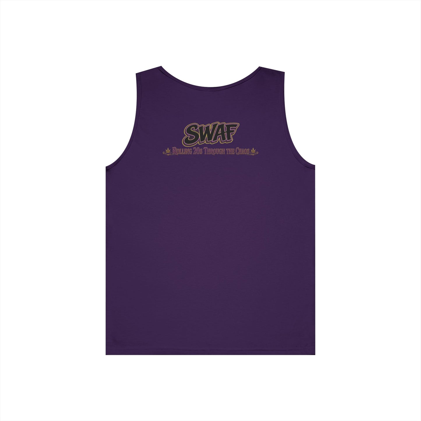 Unisex Heavy Cotton Tank Top
