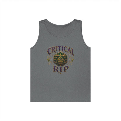 Unisex Heavy Cotton Tank Top