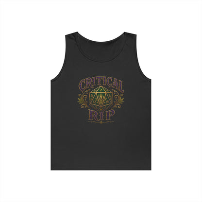 Unisex Heavy Cotton Tank Top