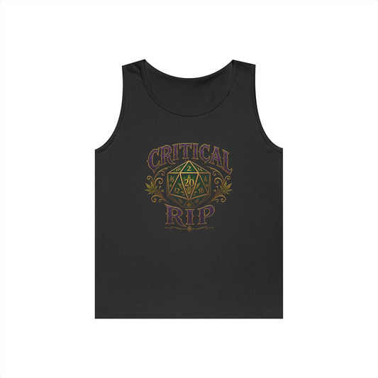Unisex Heavy Cotton Tank Top