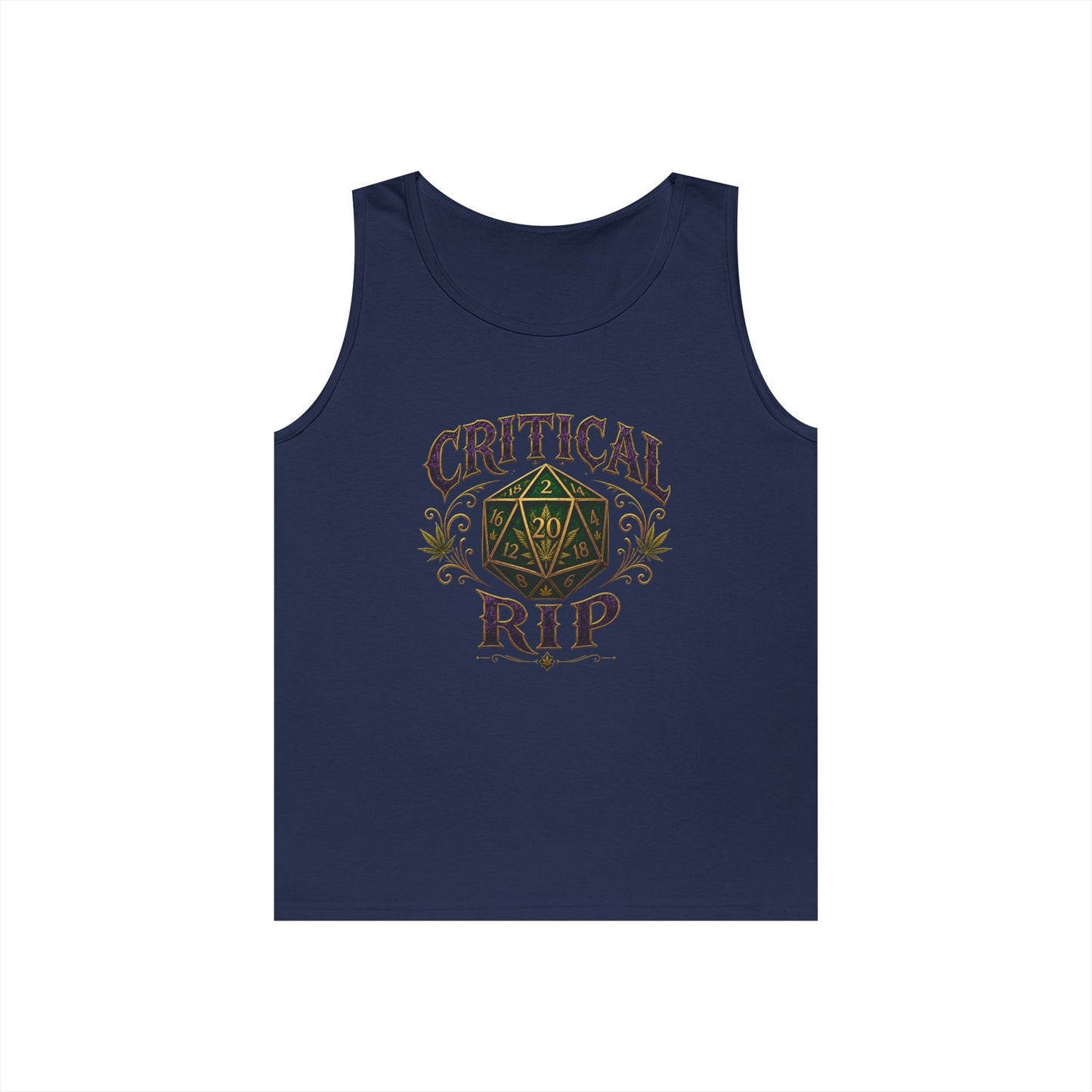 Unisex Heavy Cotton Tank Top