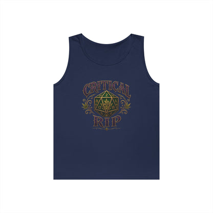 Unisex Heavy Cotton Tank Top