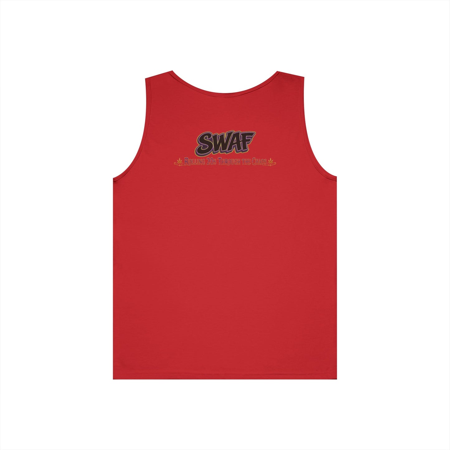 Unisex Heavy Cotton Tank Top