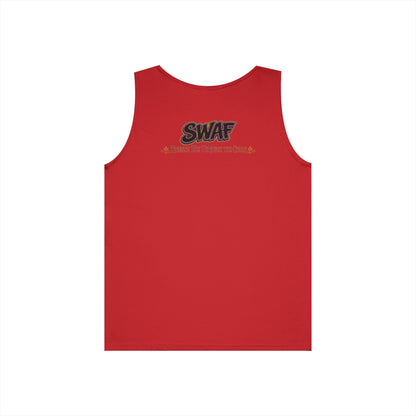 Unisex Heavy Cotton Tank Top