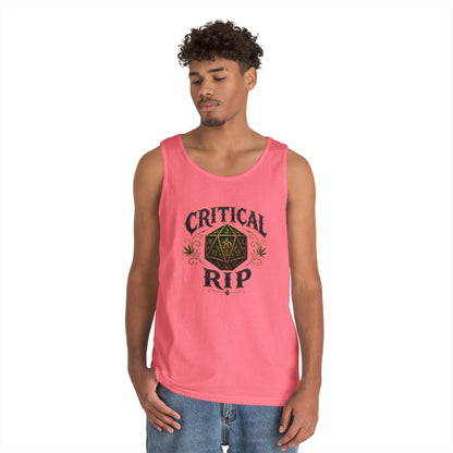 Unisex Heavy Cotton Tank Top