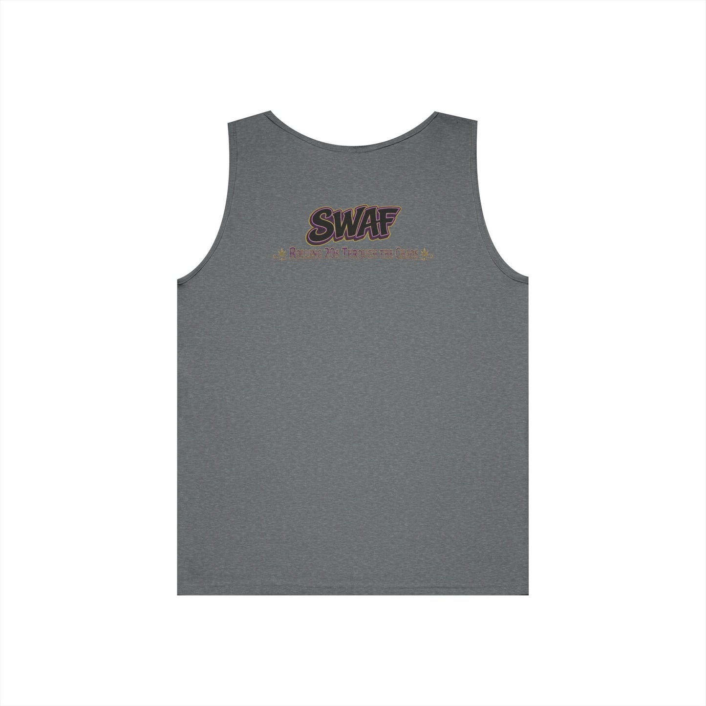 Unisex Heavy Cotton Tank Top
