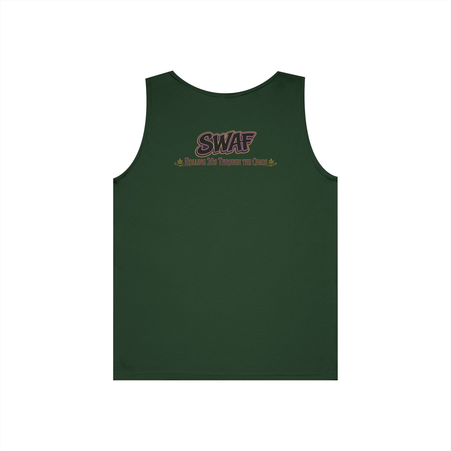 Unisex Heavy Cotton Tank Top