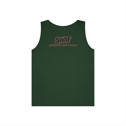 Unisex Heavy Cotton Tank Top