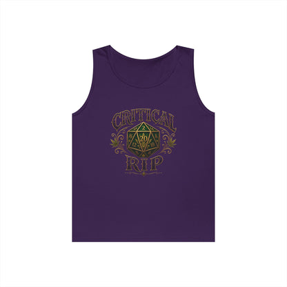 Unisex Heavy Cotton Tank Top