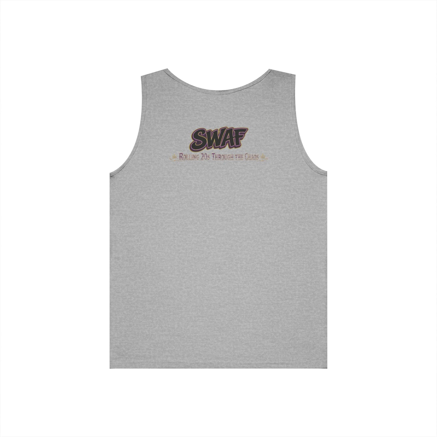 Unisex Heavy Cotton Tank Top