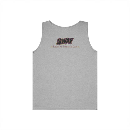 Unisex Heavy Cotton Tank Top