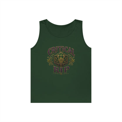 Unisex Heavy Cotton Tank Top
