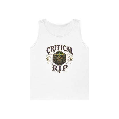 Unisex Heavy Cotton Tank Top