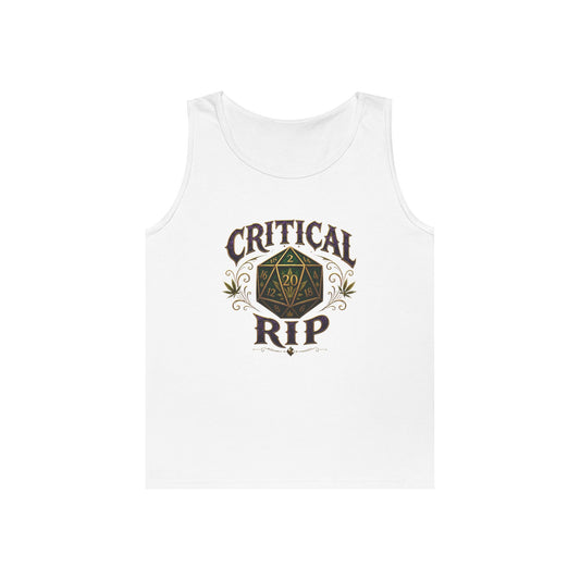 Unisex Heavy Cotton Tank Top