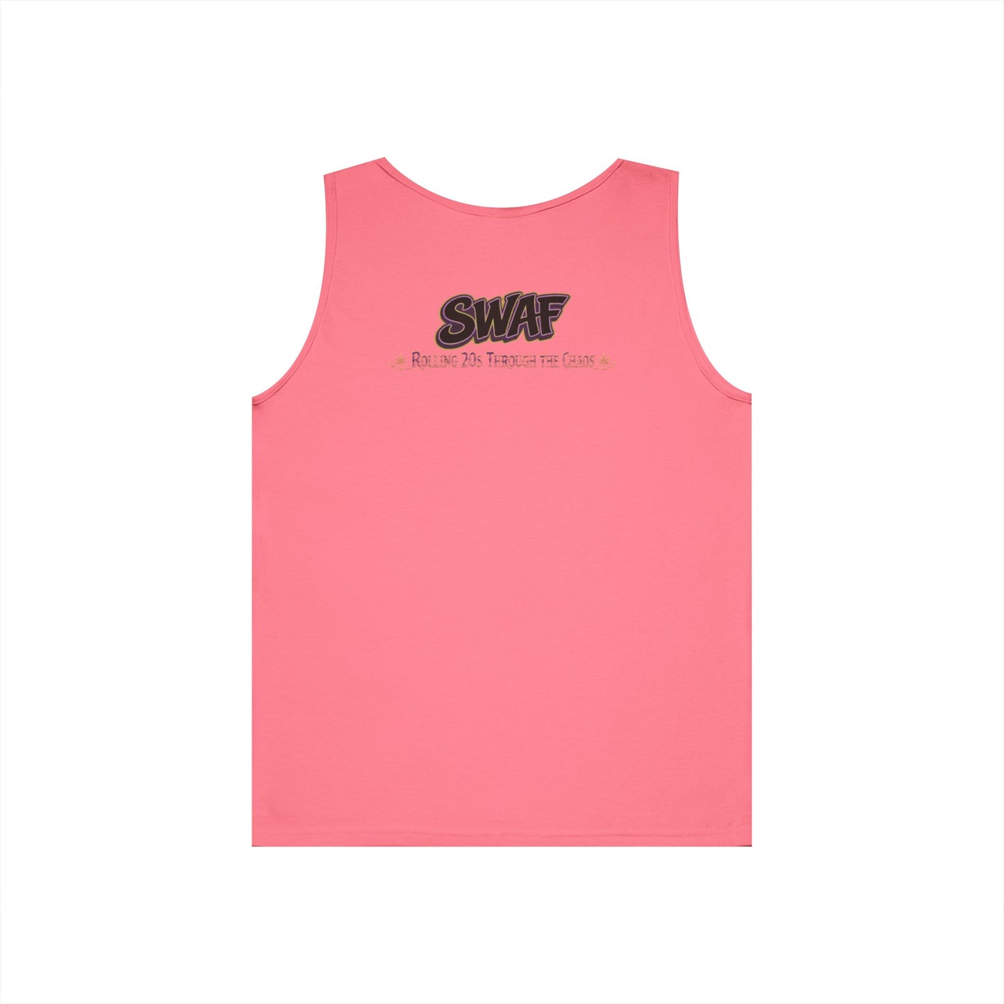 Unisex Heavy Cotton Tank Top
