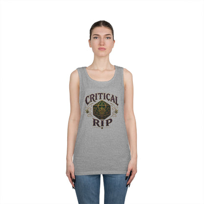 Unisex Heavy Cotton Tank Top