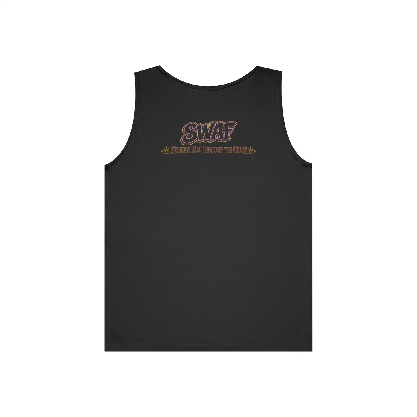 Unisex Heavy Cotton Tank Top