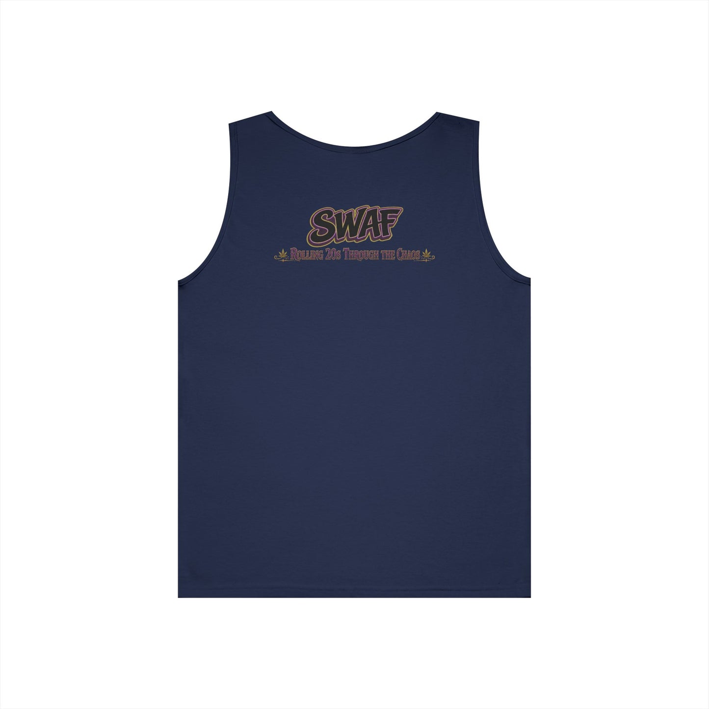 Unisex Heavy Cotton Tank Top