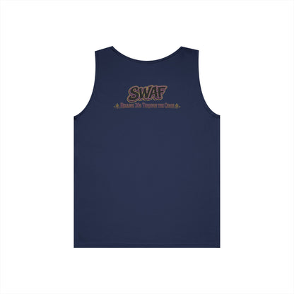 Unisex Heavy Cotton Tank Top