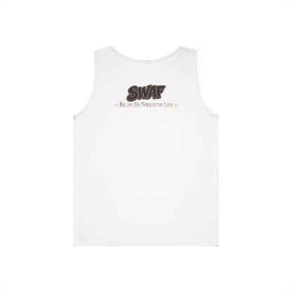 Unisex Heavy Cotton Tank Top